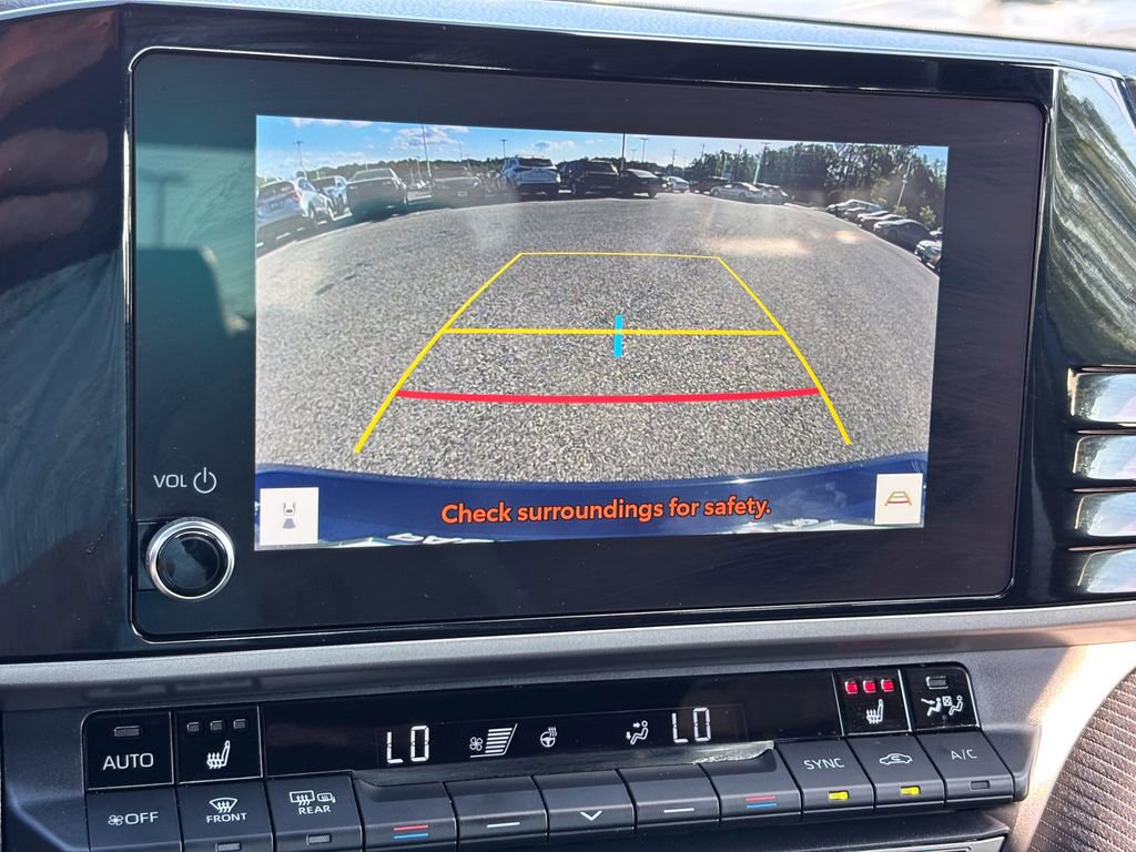 Certified 2025 Toyota Camry SE w/ Convenience Package AWD/4WD image 31