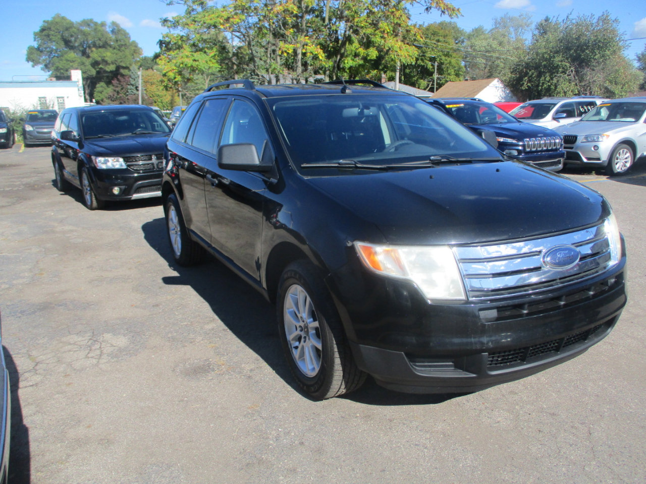 Used 2008 Ford Edge SE