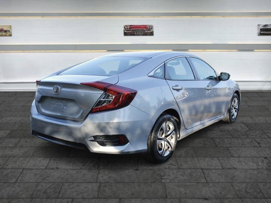 Used 2017 Honda Civic LX image 7