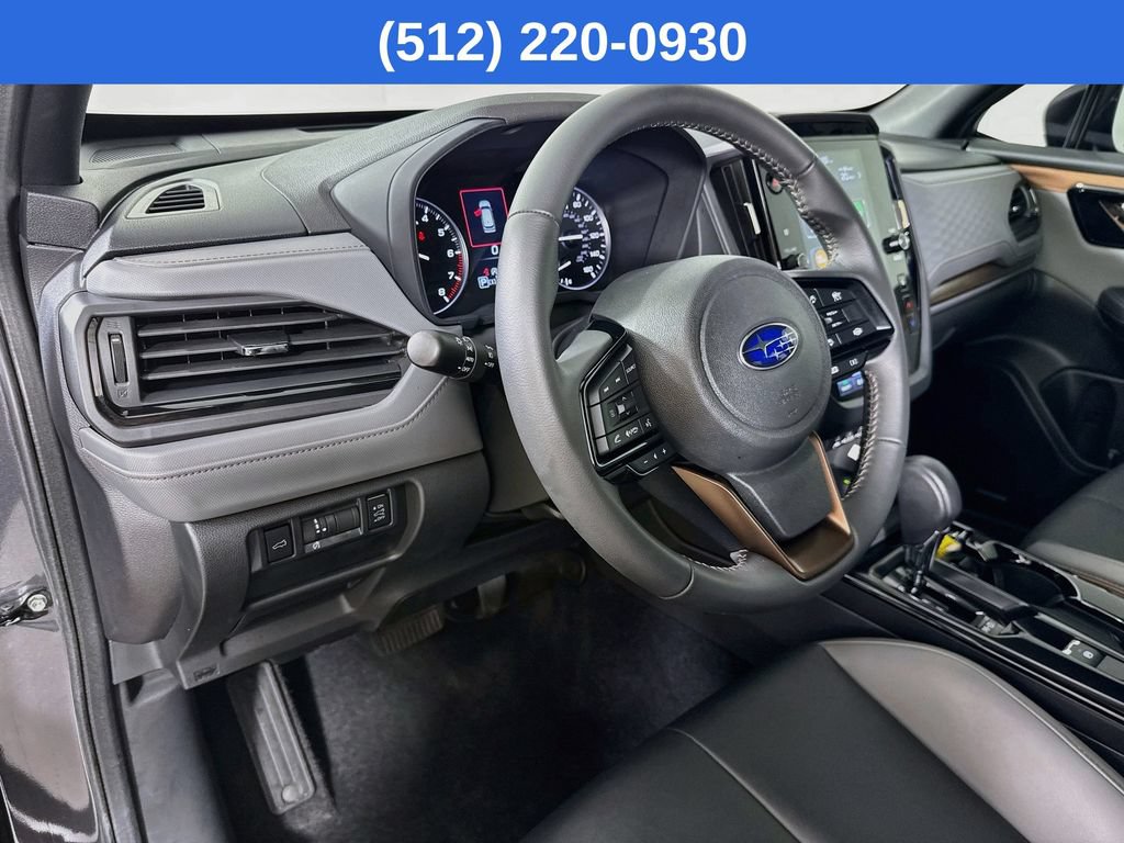 Certified 2026 Subaru Forester Sport AWD/4WD image 10