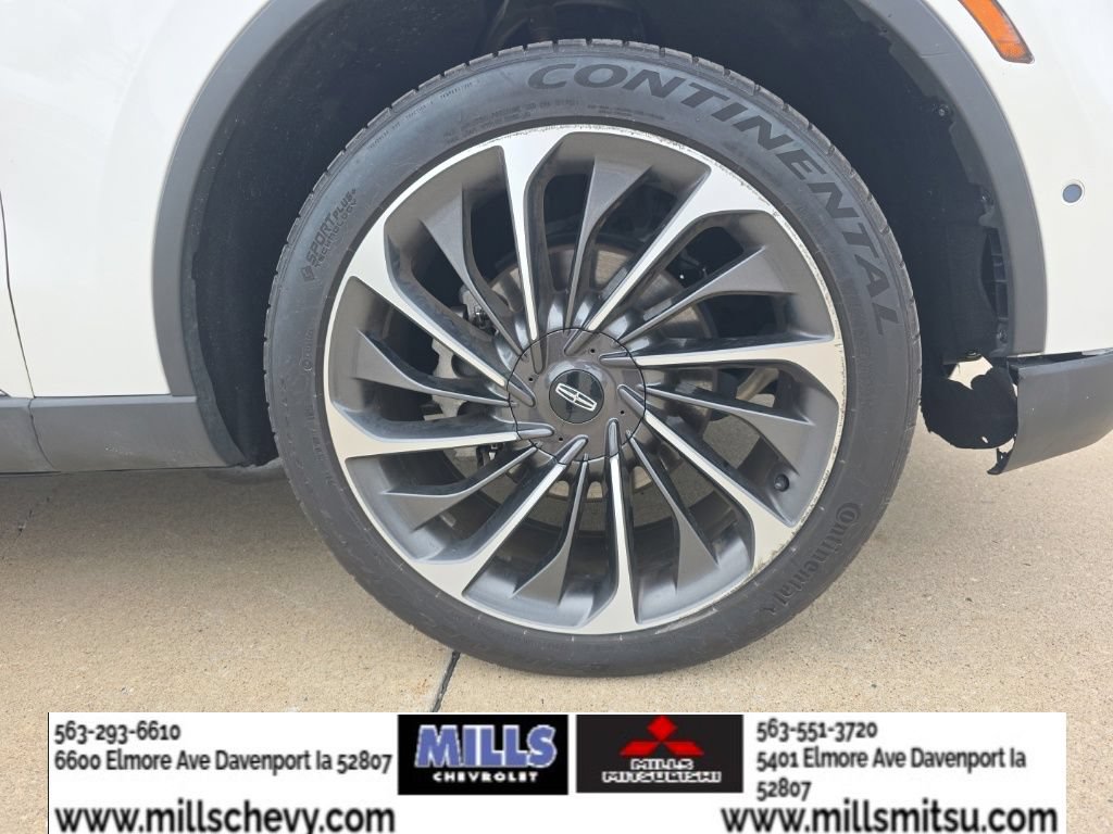 Used 2021 Lincoln Aviator Reserve w/ Equipment Group 201A AWD/4WD image 24