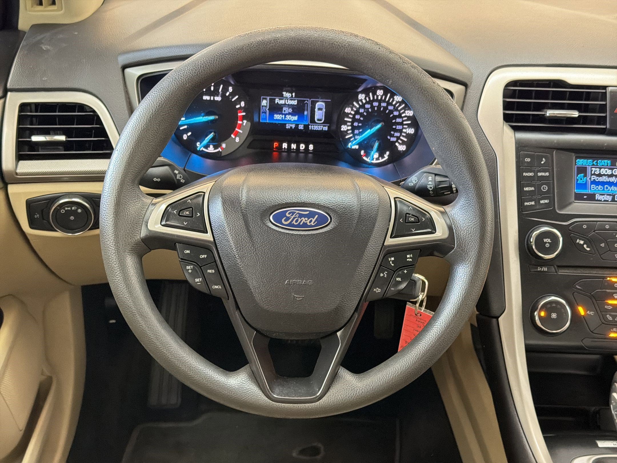 Used 2014 Ford Fusion SE image 17