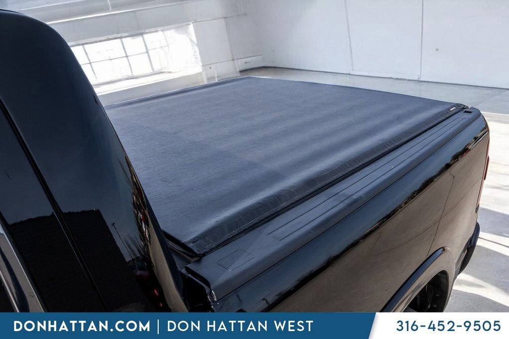 Used 2022 RAM 1500 Limited w/ Body Color Bumper Group image 36