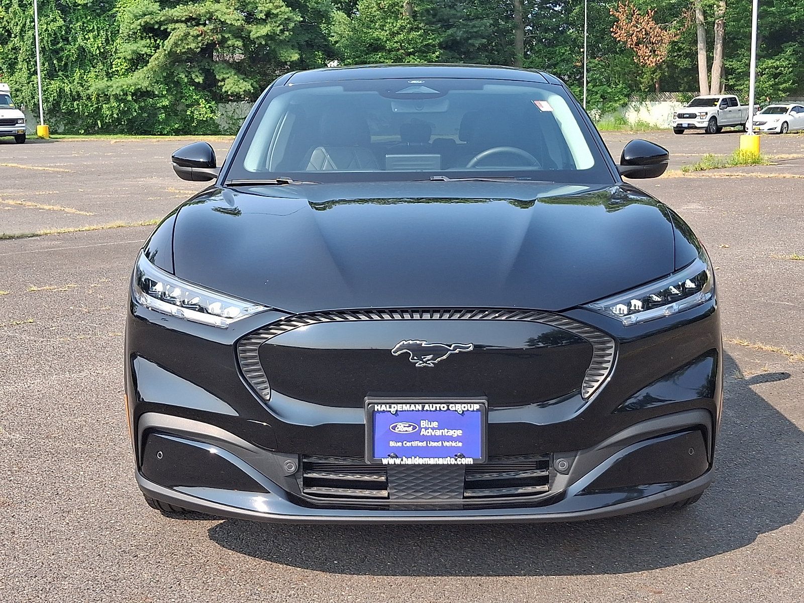 Used 2021 Ford Mustang Mach-E Select w/ Comfort/Appearance Package RWD image 2