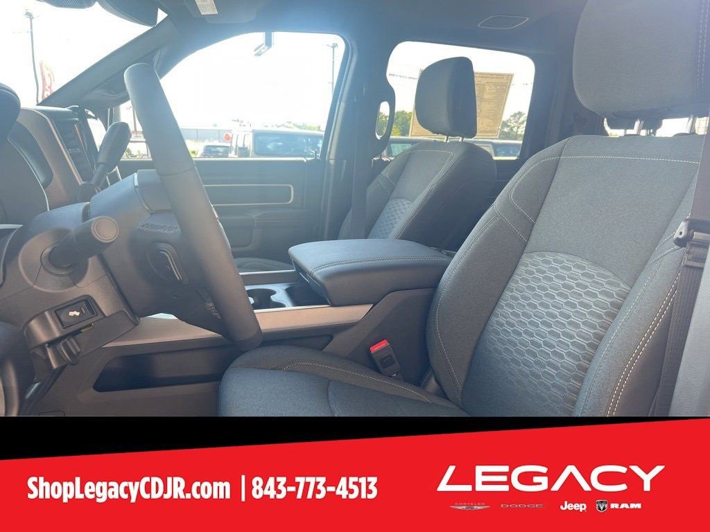 New 2025 RAM 2500 Big Horn image 14