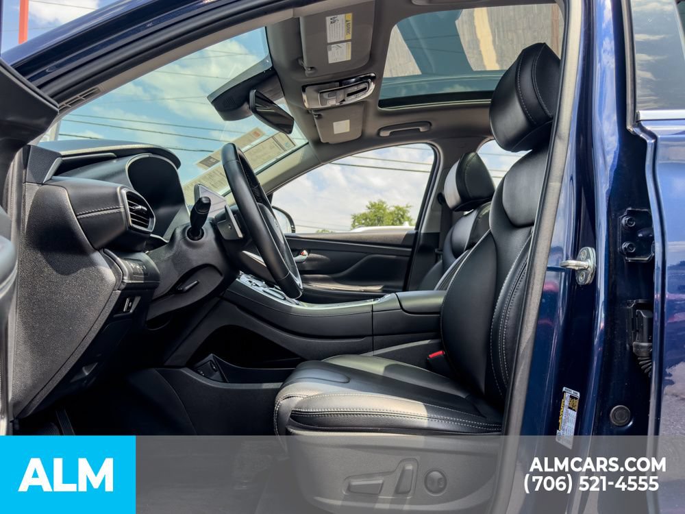 Used 2023 Hyundai Santa Fe SEL w/ Premium Package AWD/4WD image 6