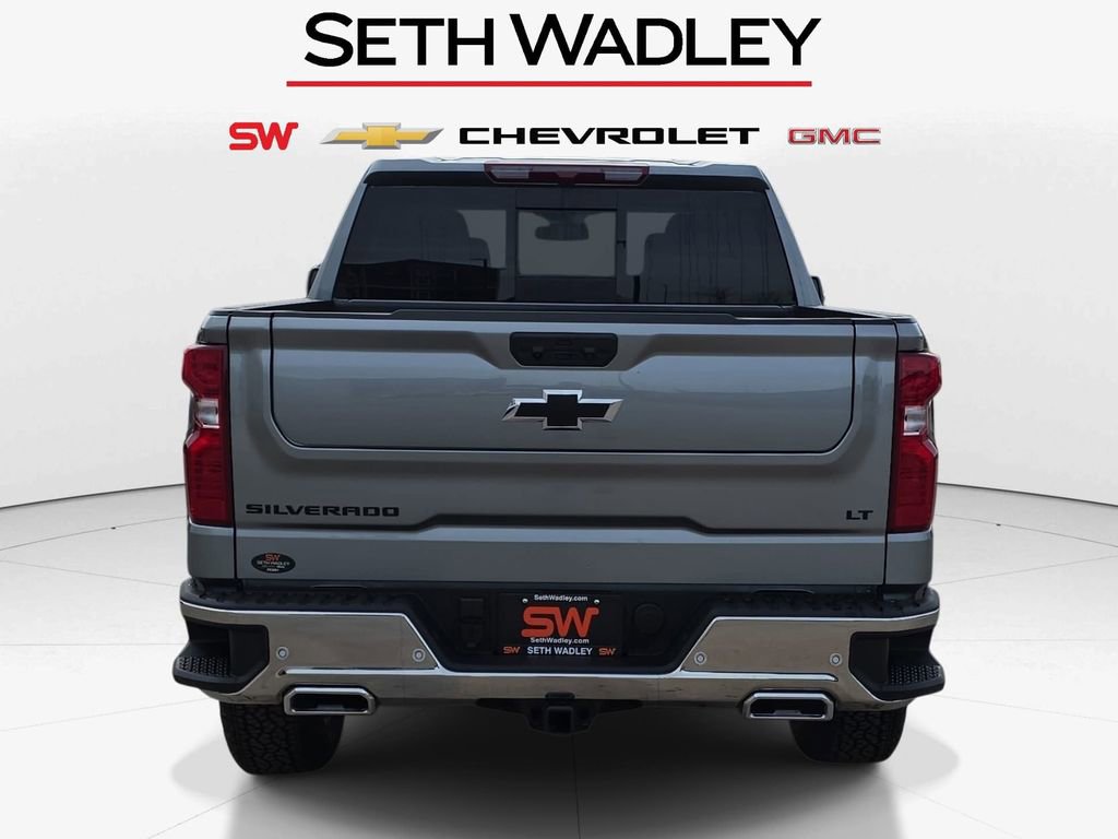 New 2026 Chevrolet Silverado 1500 LT w/ All Star Edition Plus image 6