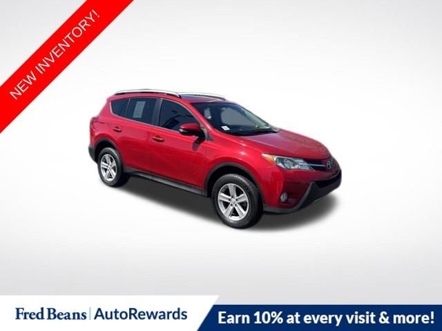 Used 2013 Toyota RAV4 XLE