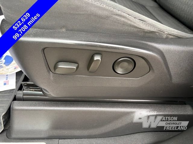 Used 2023 Chevrolet Silverado 1500 LT AWD/4WD image 16