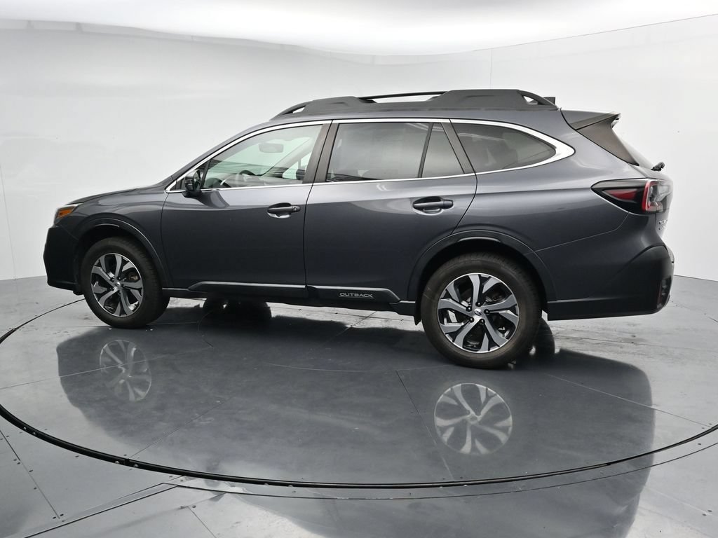 Used 2021 Subaru Outback Limited XT AWD/4WD image 5