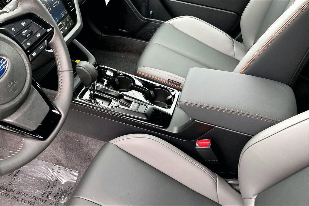 New 2026 Subaru Forester Sport image 9
