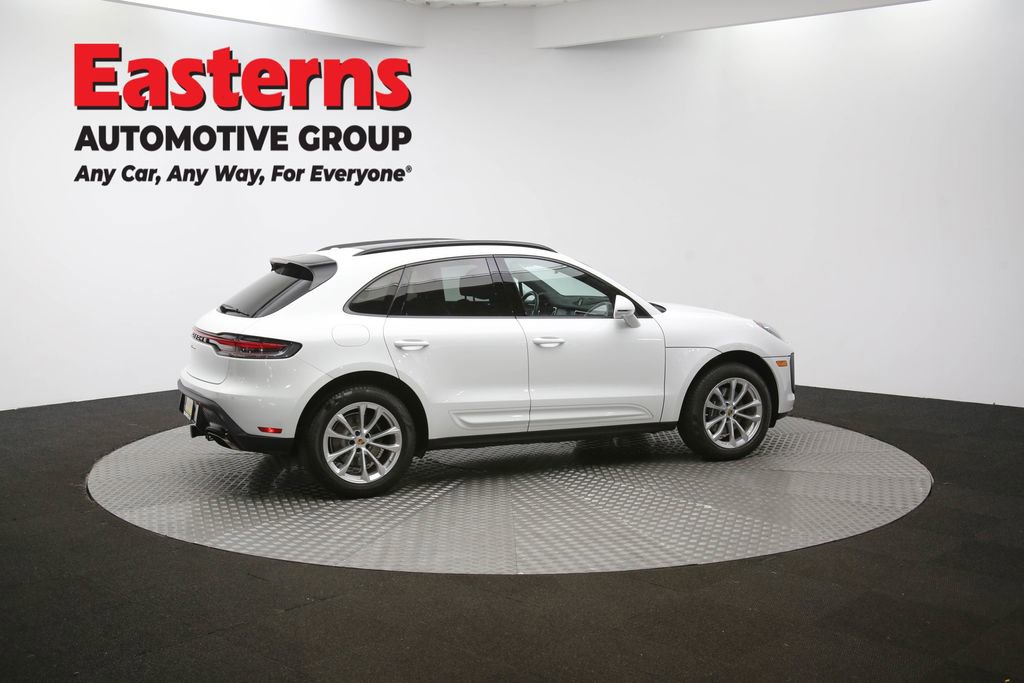 Used 2023 Porsche Macan T w/ Premium Package Plus image 45