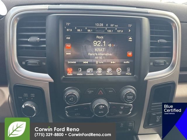 Used 2016 RAM 2500 Big Horn image 16