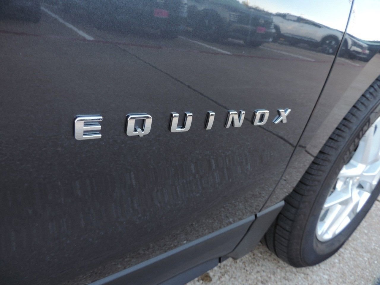 Used 2022 Chevrolet Equinox LT image 20