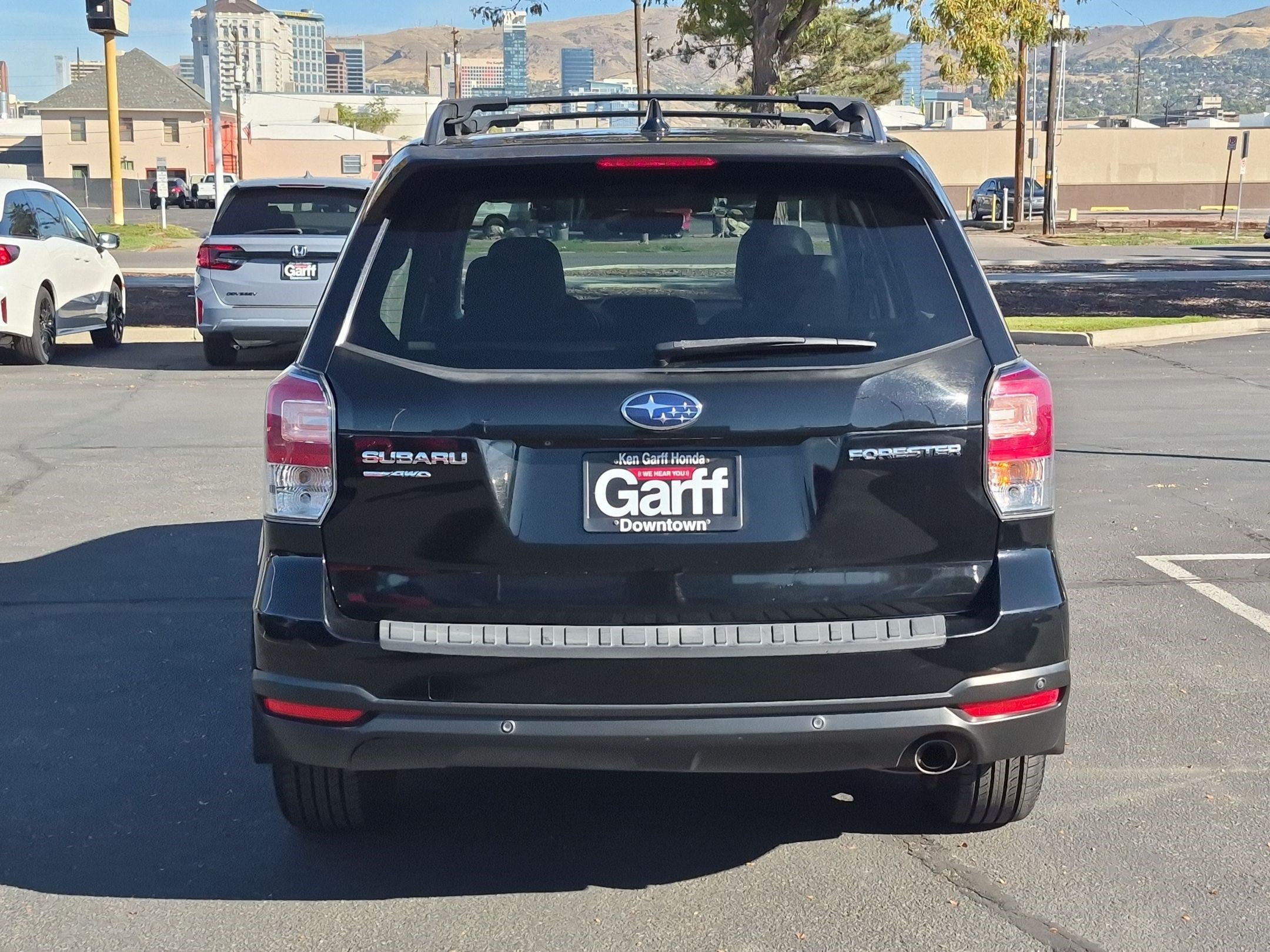 Used 2018 Subaru Forester 2.5i Limited AWD/4WD image 7