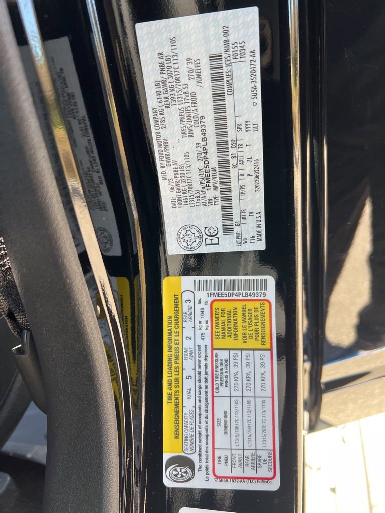 Used 2023 Ford Bronco Wildtrak image 24