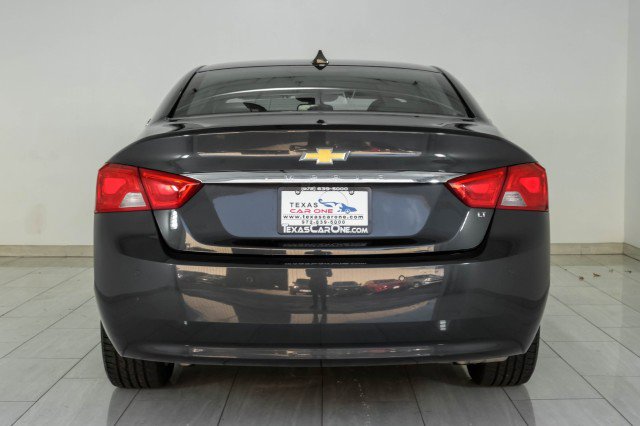 Used 2014 Chevrolet Impala LT w/ Convenience Package image 7