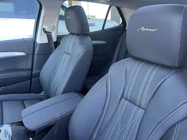 New 2026 Buick Envision Avenir image 5