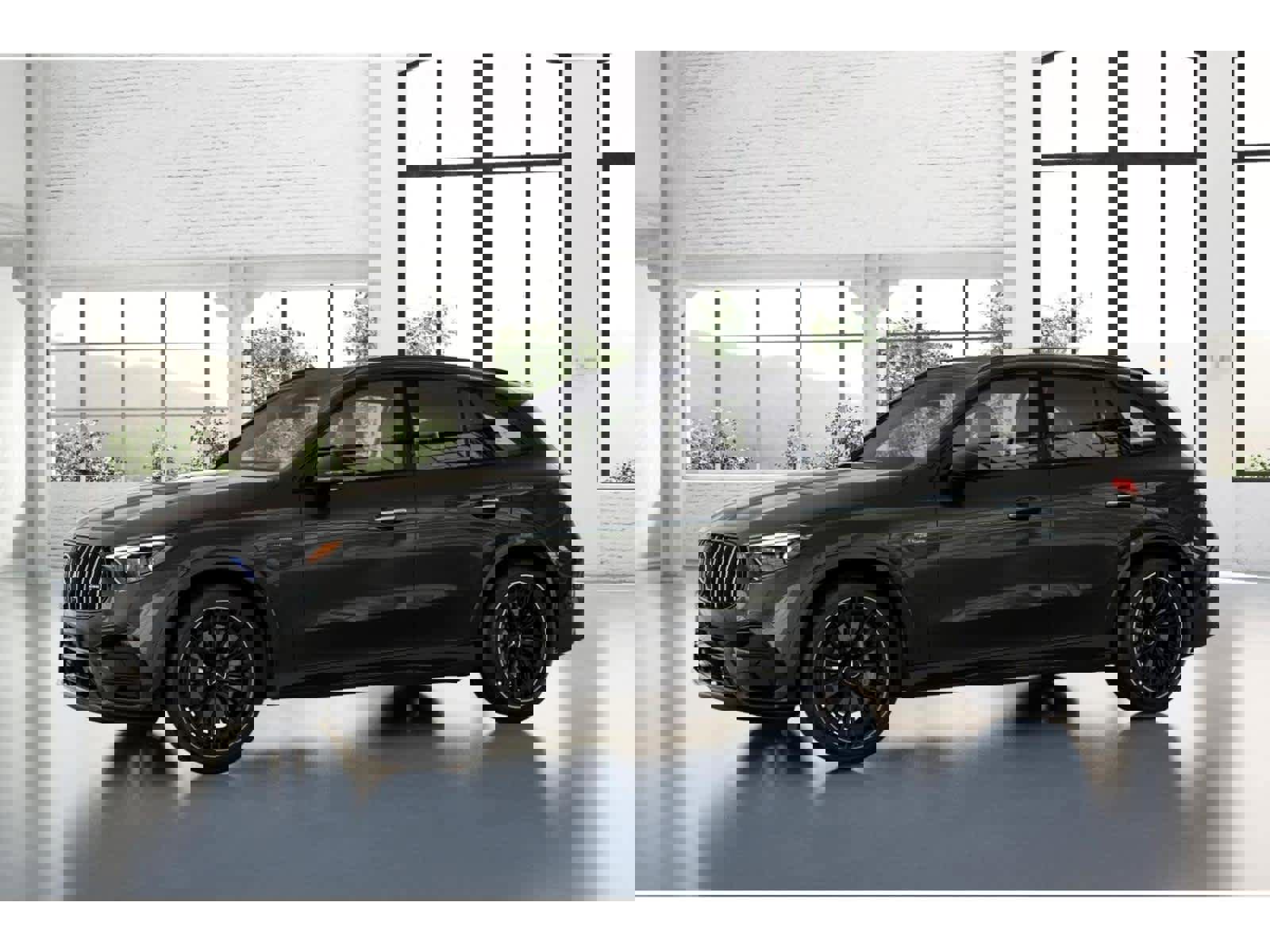 New 2026 Mercedes-Benz GLC 43 AMG 4MATIC image 36