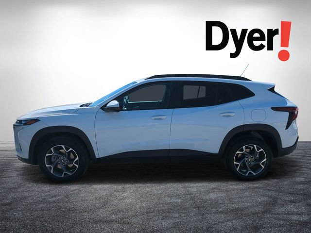 Certified 2025 Chevrolet Trax LT w/ LT Convenience Package image 6