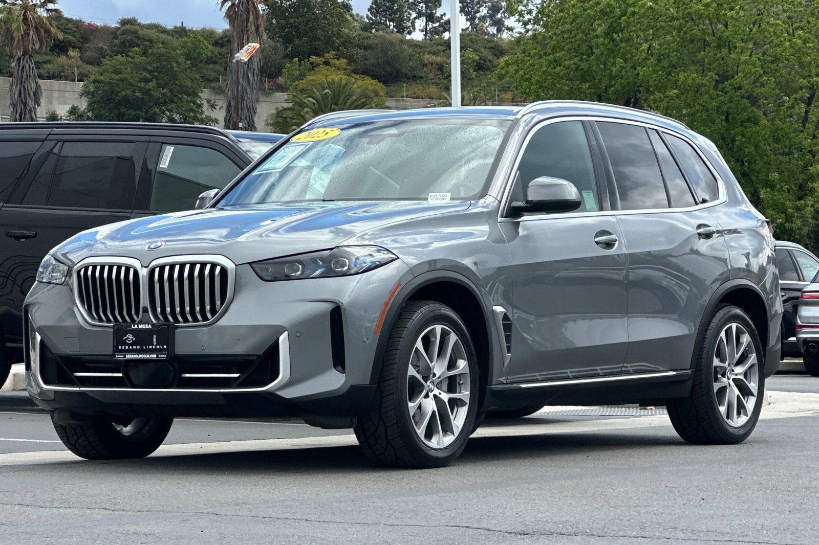 Used 2025 BMW X5 xDrive40i AWD/4WD image 7
