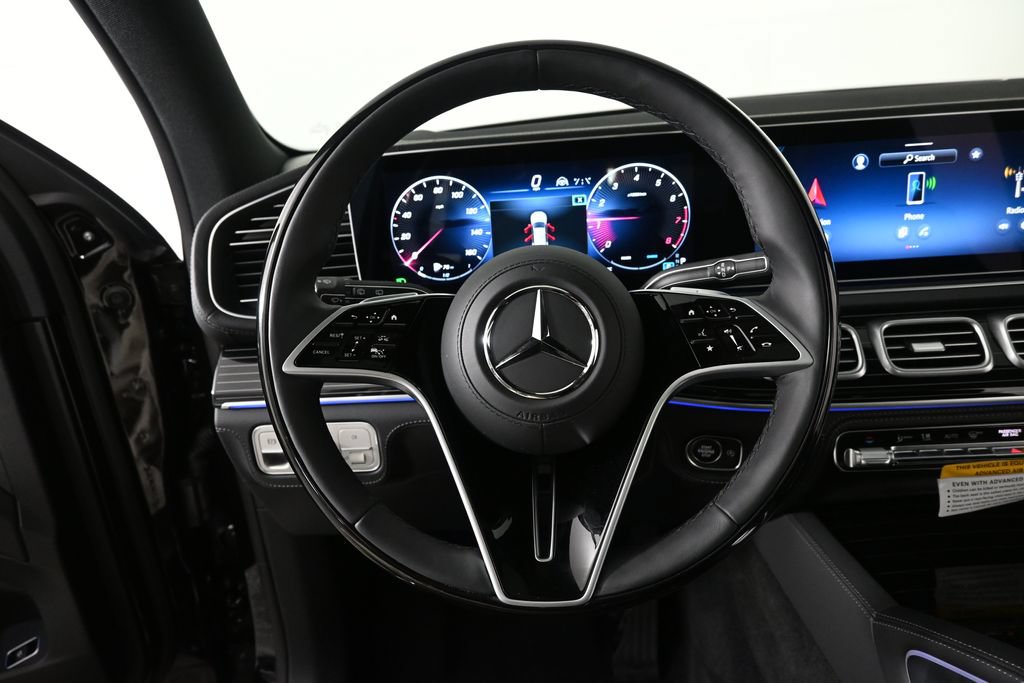 New 2026 Mercedes-Benz GLE 580 4MATIC image 2