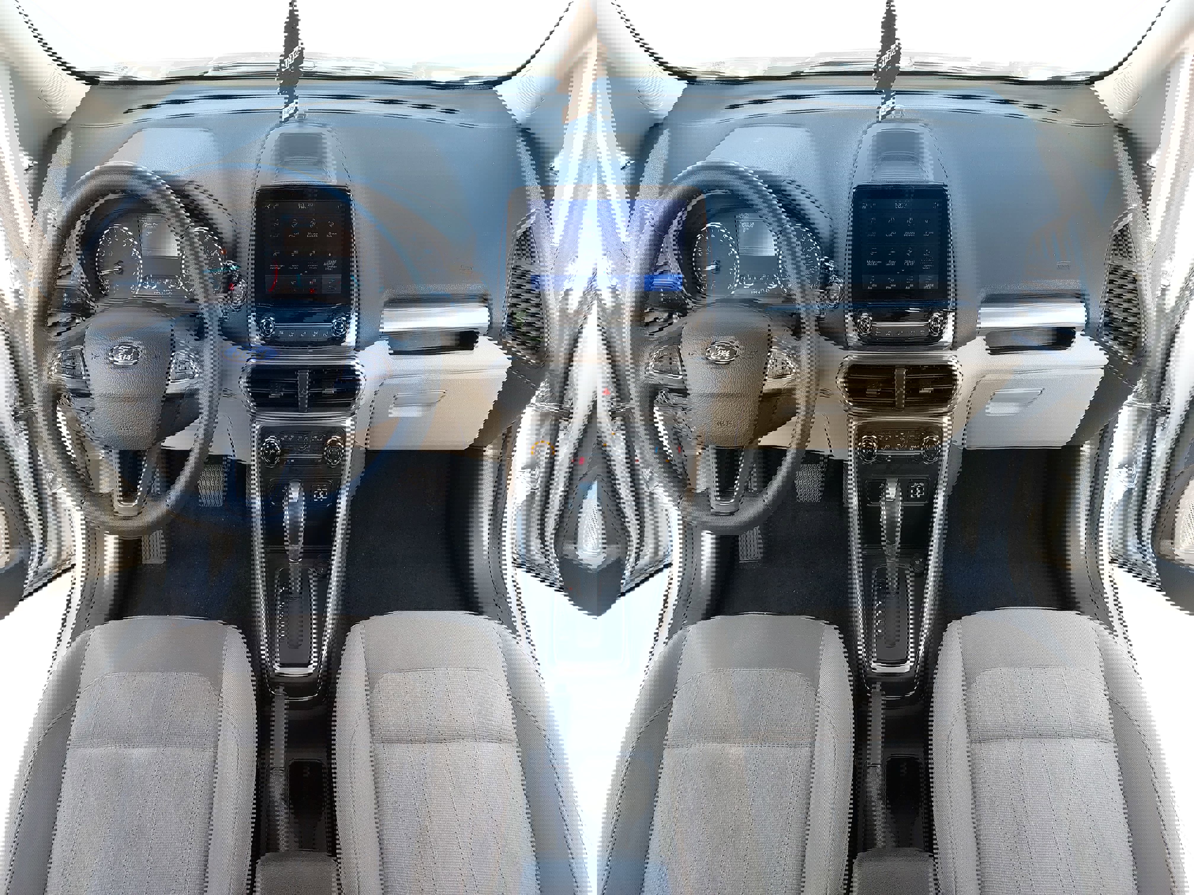 Used 2020 Ford EcoSport SE image 9