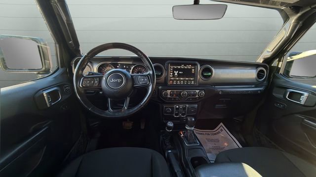 Used 2022 Jeep Wrangler Unlimited Willys image 10