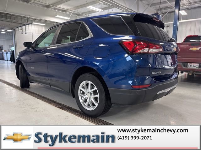 Used 2022 Chevrolet Equinox LT image 7
