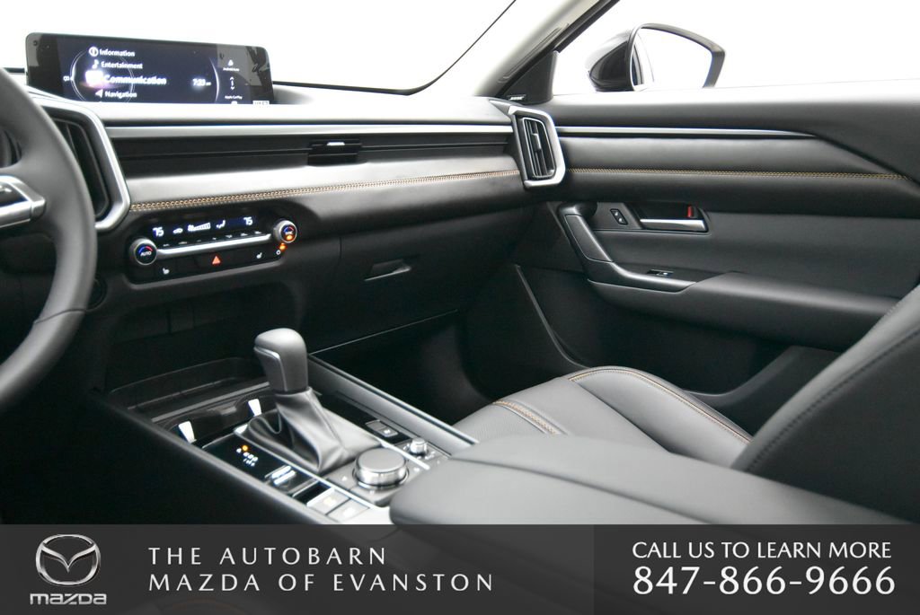 Certified 2025 MAZDA CX-50 AWD 2.5 Hybrid w/ Weather Package image 26