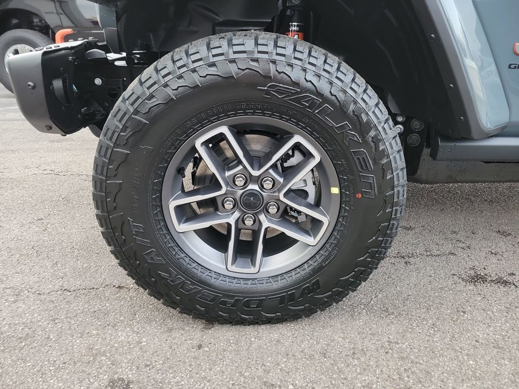 New 2026 Jeep Gladiator Mojave image 26