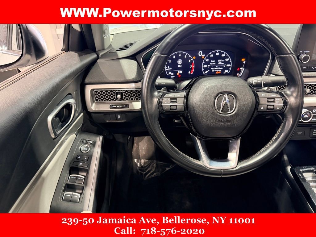 Used 2023 Acura Integra FWD image 18