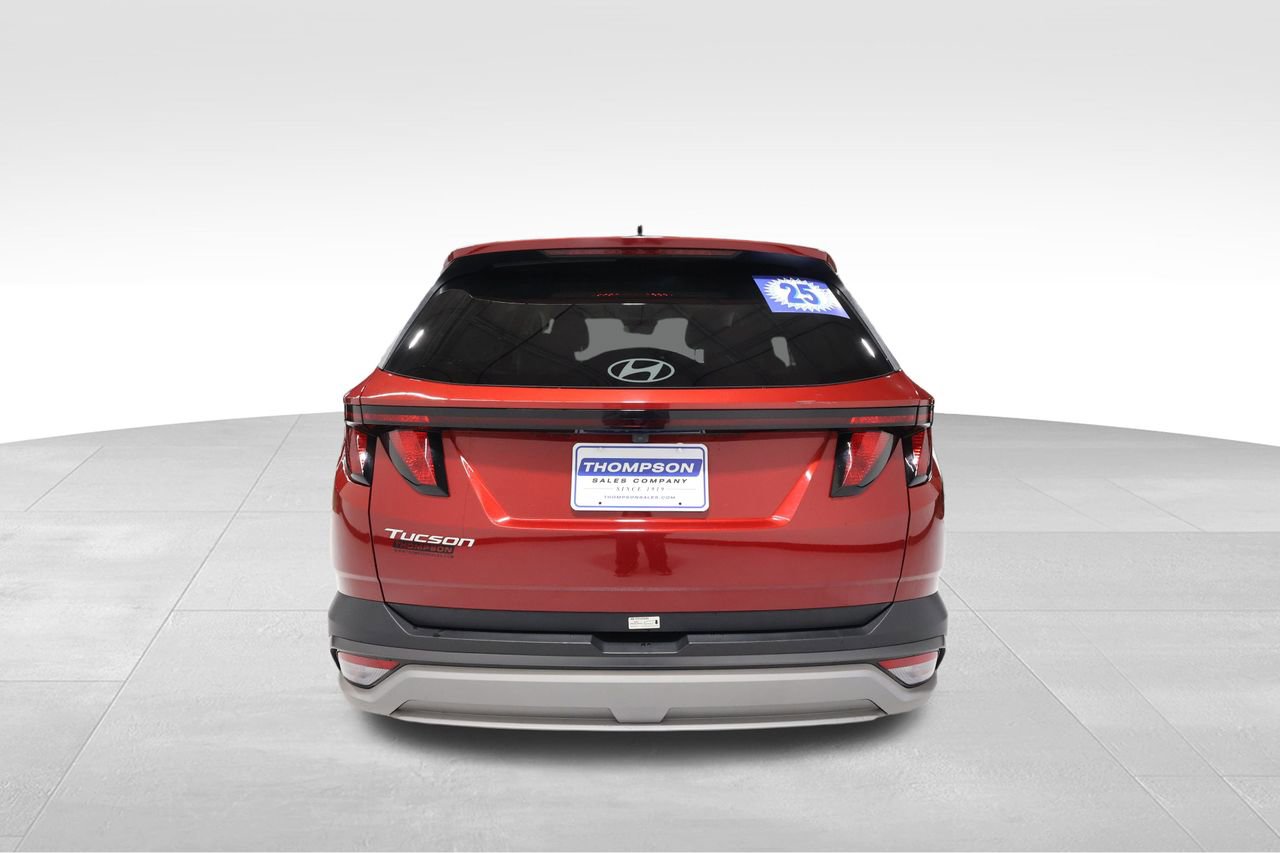 Used 2025 Hyundai Tucson SEL image 3