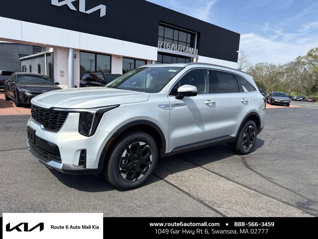 New 2026 Kia Sorento S AWD/4WD video 1