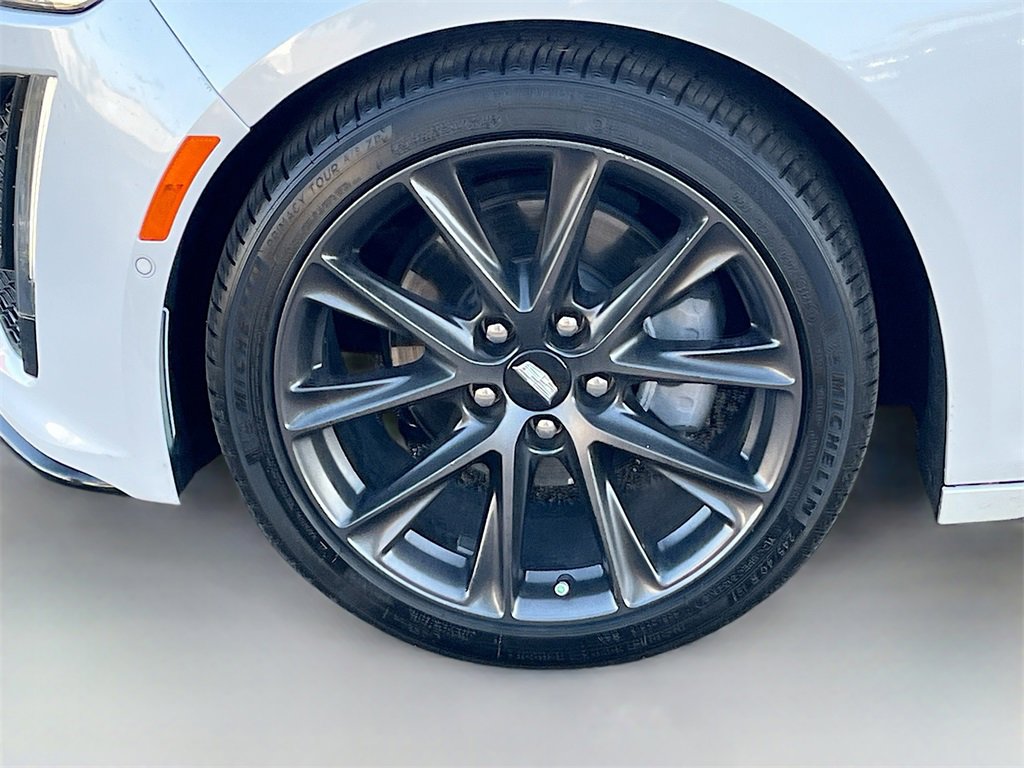 Used 2024 Cadillac CT5 Sport w/ Super Cruise 2 Package image 33