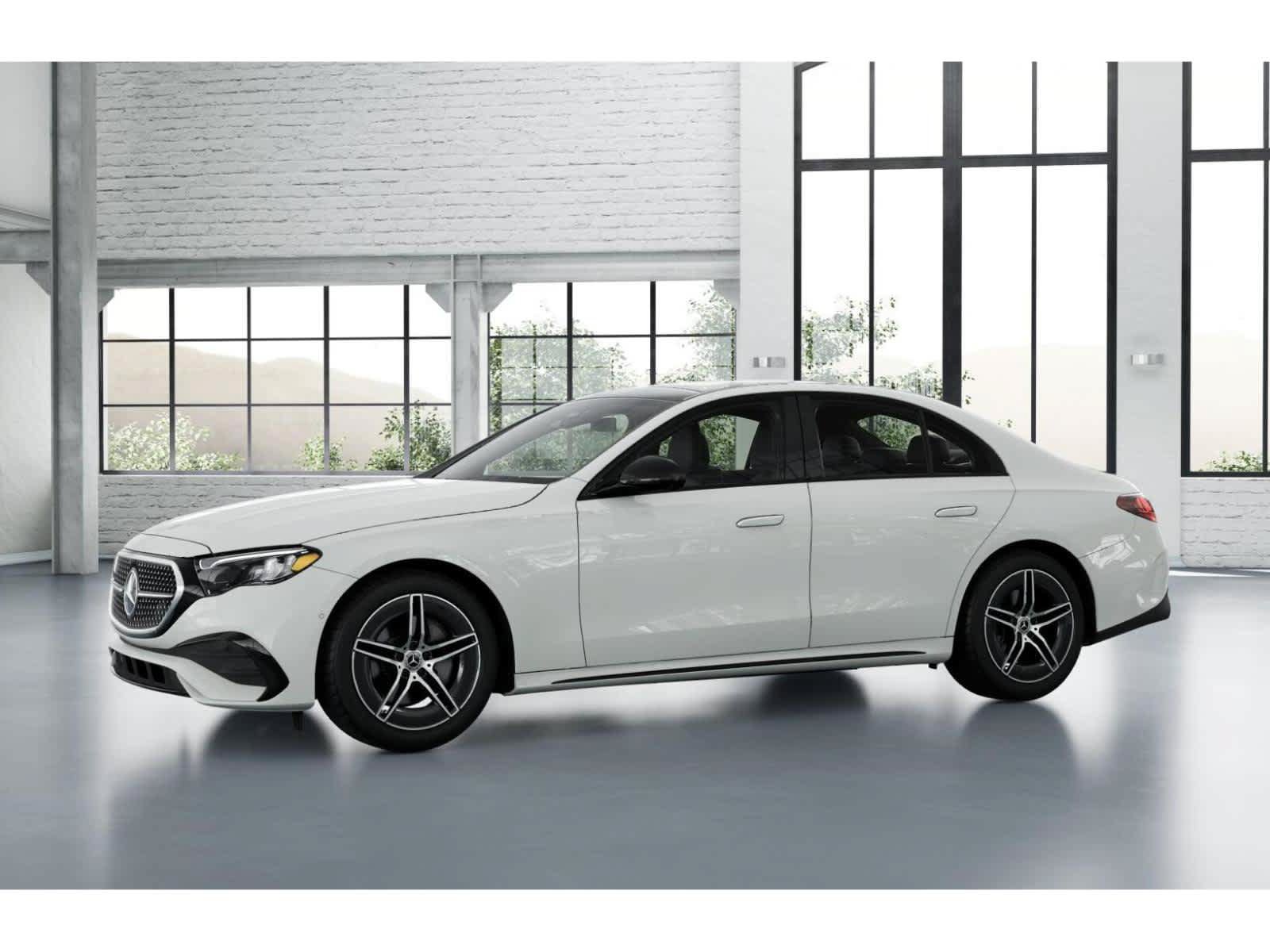 New 2026 Mercedes-Benz E 350 Sedan image 36