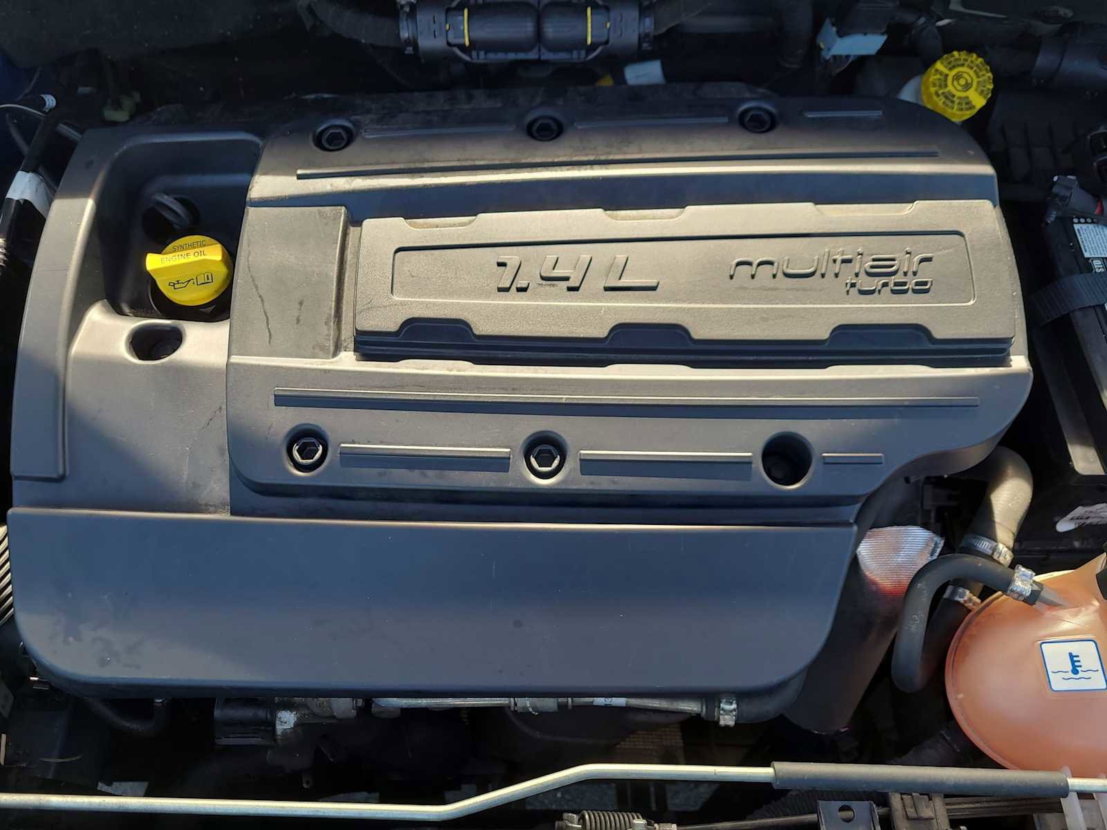 Used 2017 FIAT 500X Pop w/ Pop Popular Equipment Package image 17