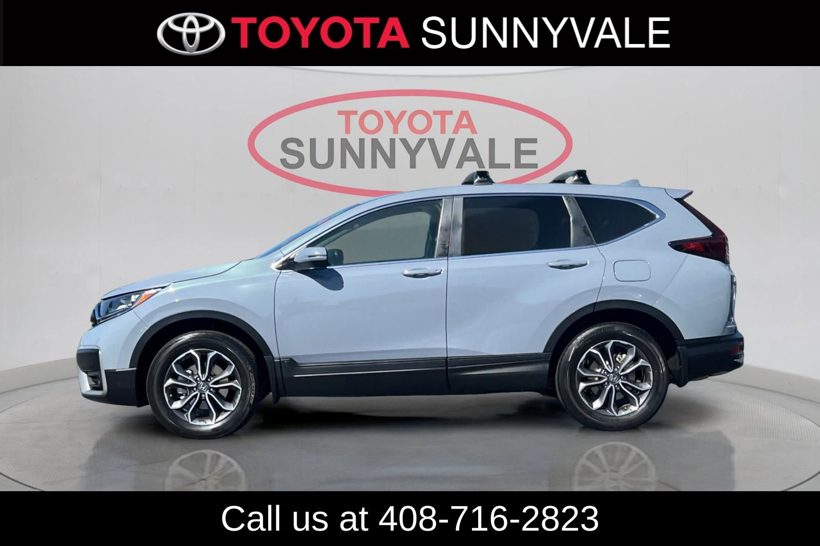 Used 2022 Honda CR-V EX-L image 6