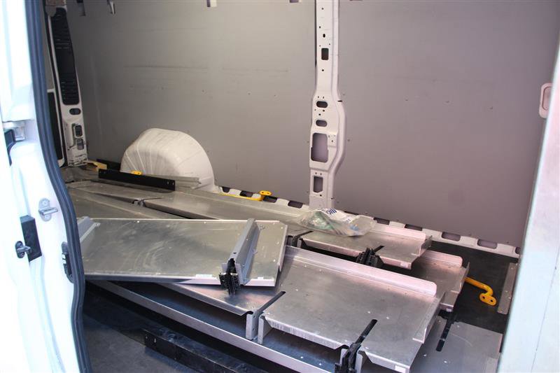 Used 2023 RAM ProMaster 3500 w/ Driver Convenience Group image 24