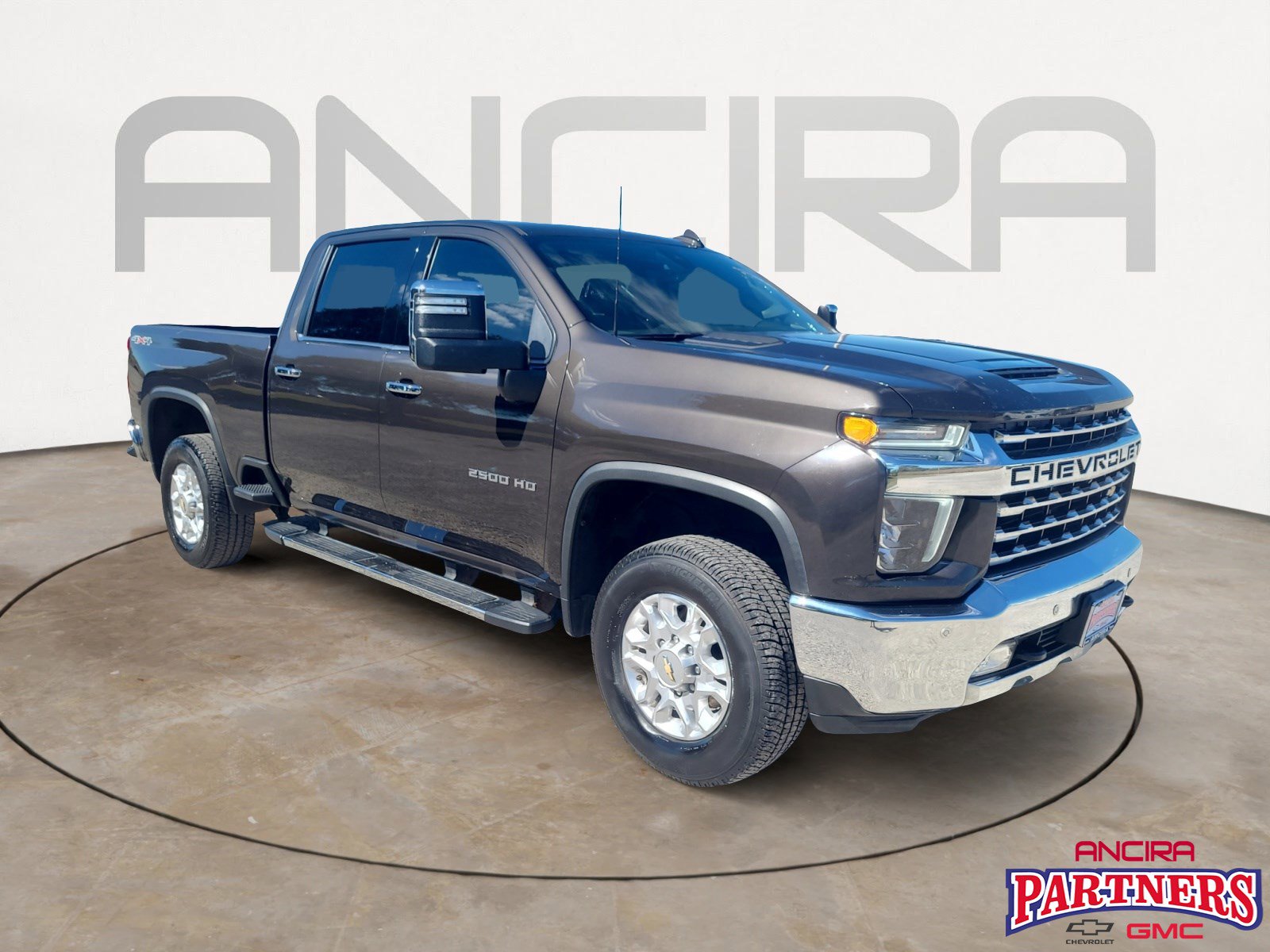 Used 2021 Chevrolet Silverado 2500 LTZ w/ LTZ Plus Package image 1