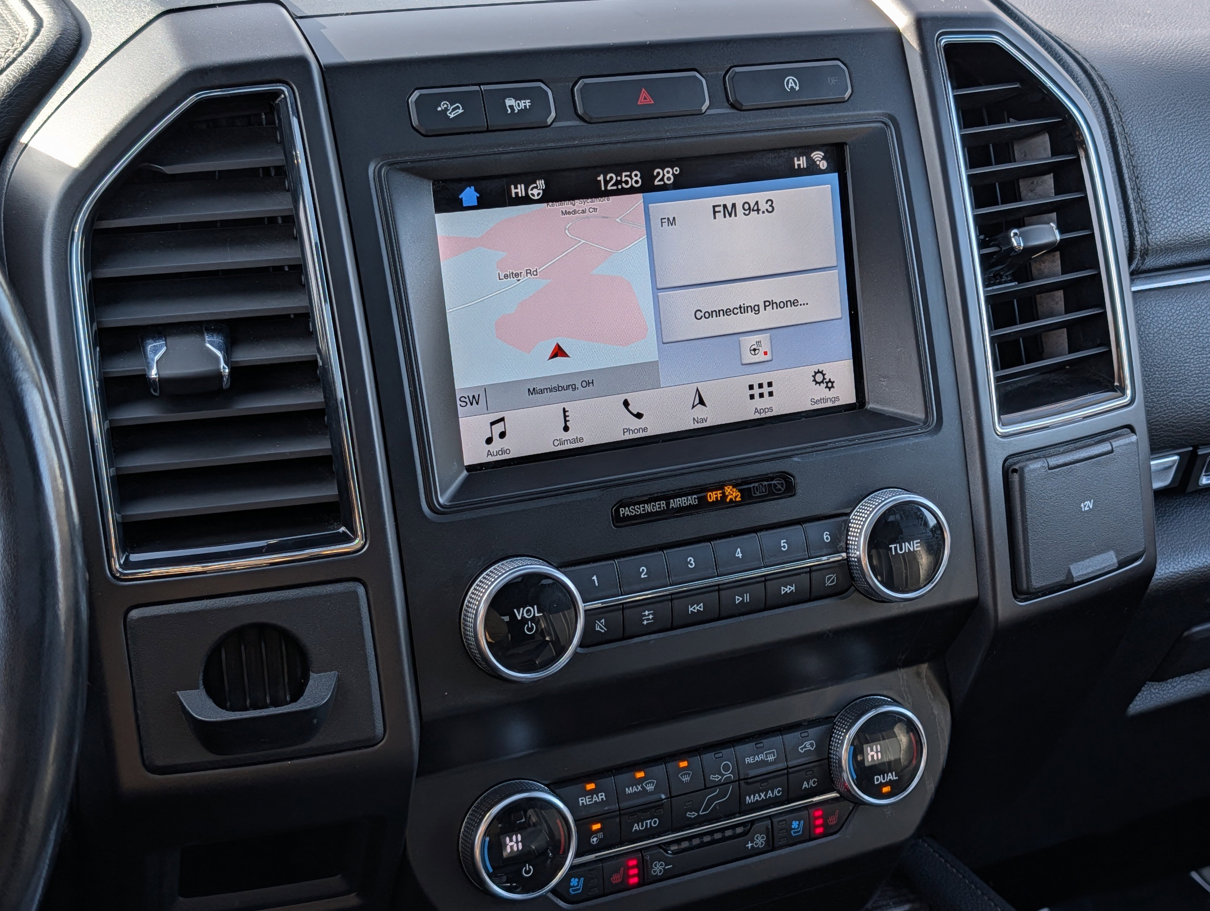 Used 2019 Ford Expedition Max Limited image 18