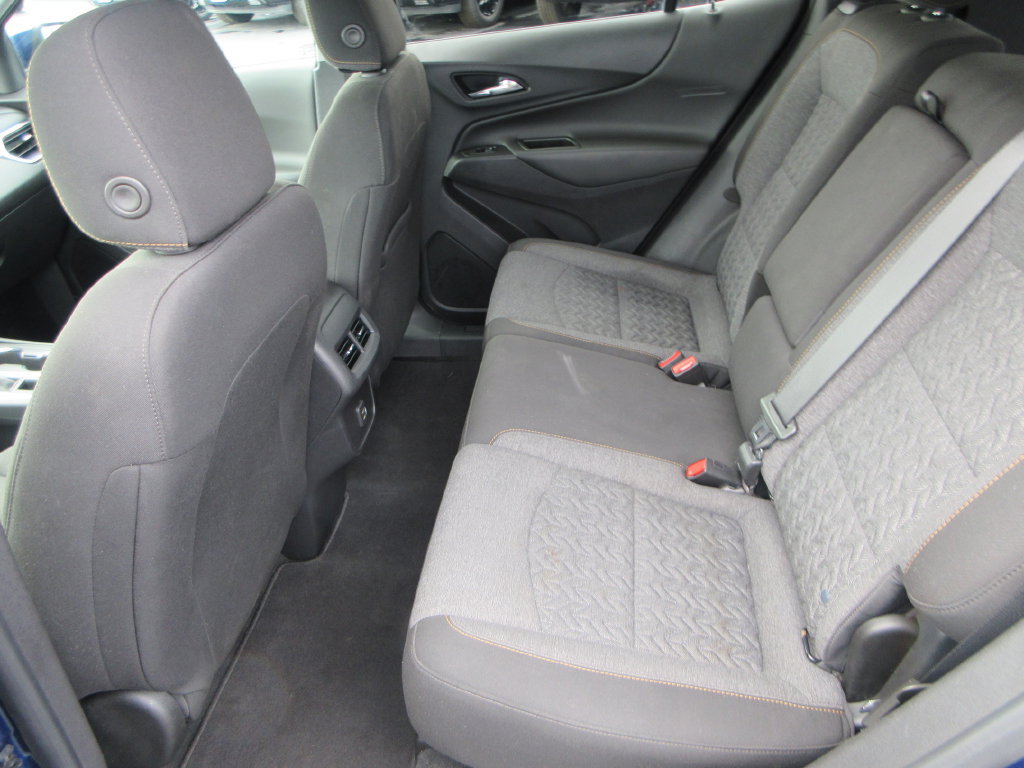Certified 2022 Chevrolet Equinox LT FWD image 14