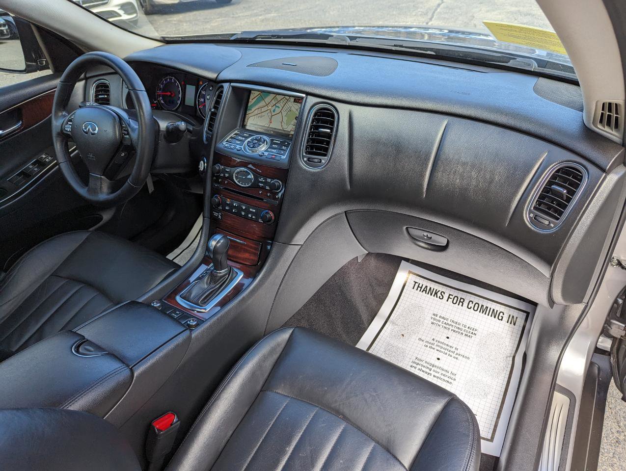 Used 2010 INFINITI EX35 Journey image 33