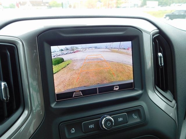 New 2026 Chevrolet Silverado 1500 Custom Trail Boss w/ Turbomax Blackout Package image 35