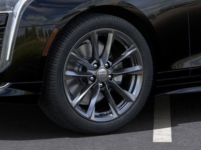 New 2025 Cadillac CT4 Sport image 33