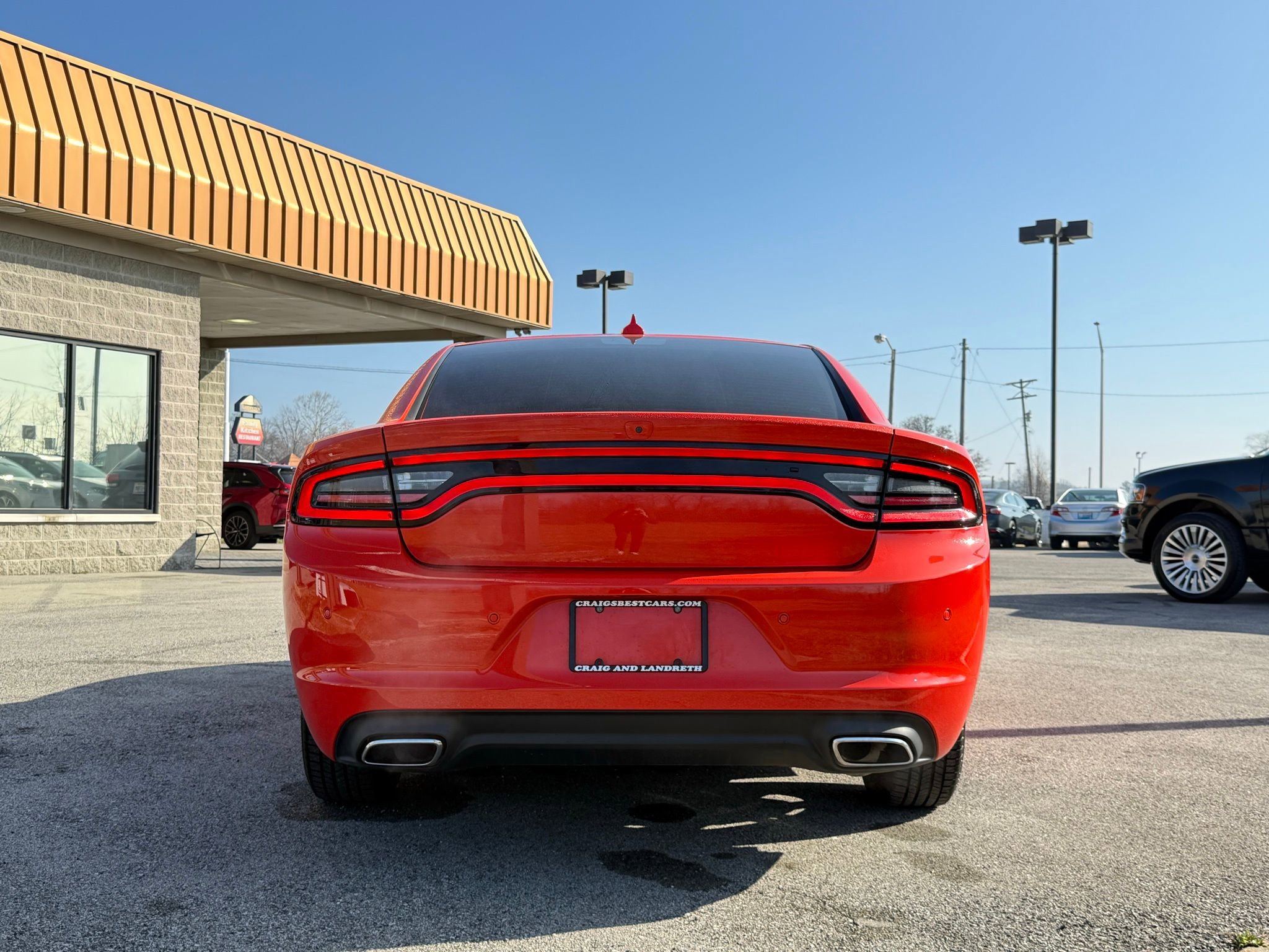 Used 2023 Dodge Charger SXT image 5