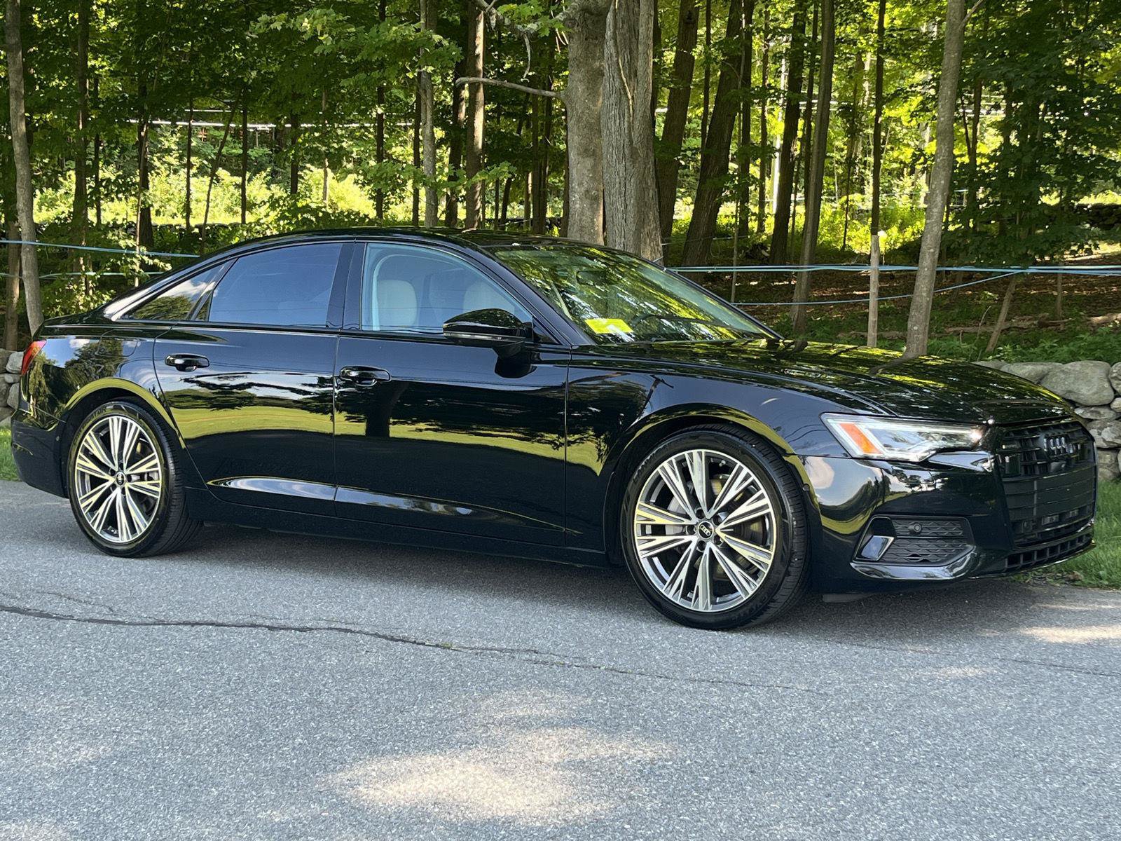 Used 2023 Audi A6 Premium Plus w/ Premium Plus Package AWD/4WD image 26