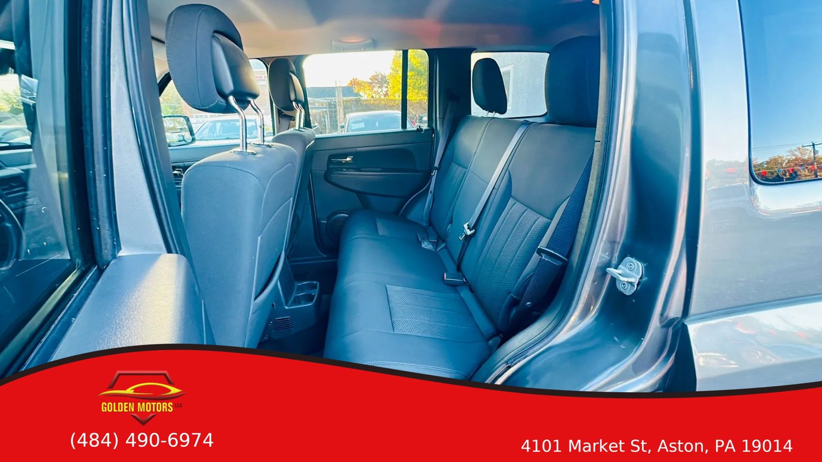 Used 2012 Jeep Liberty Sport w/ Popular Equipment Group AWD/4WD image 11