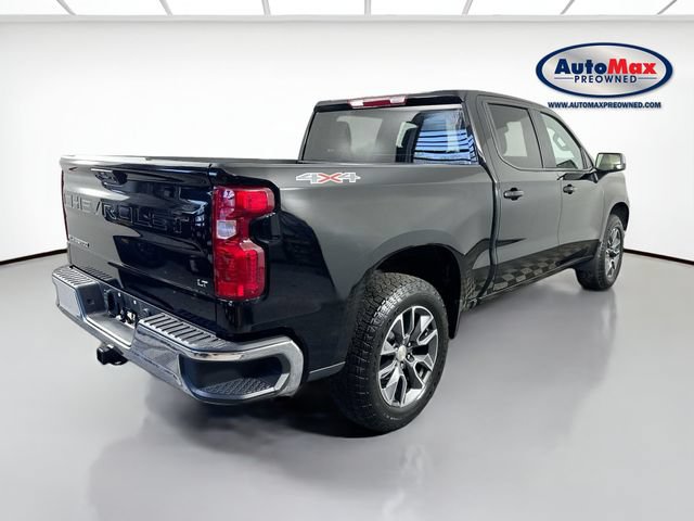 Used 2024 Chevrolet Silverado 1500 LT AWD/4WD image 2