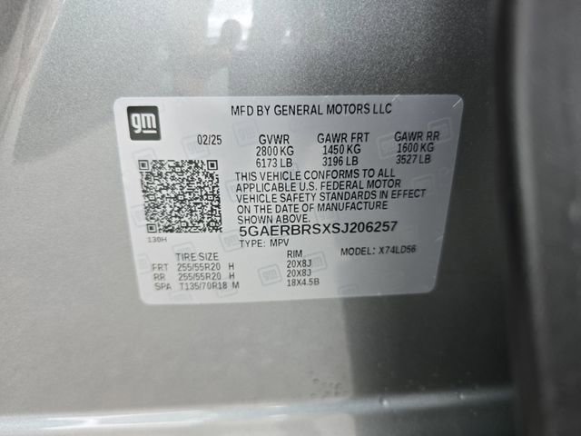 New 2025 Buick Enclave Sport Touring w/ Power Package image 34